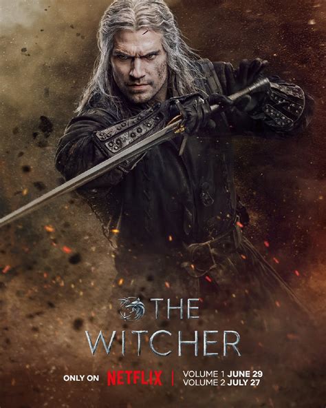 the witcher - season 3